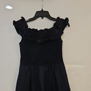 Eliza J Off The Shoulder Jumpsiit